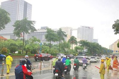 Đồng bộ giải pháp, rút ngắn thời gian tiêu thoát nước