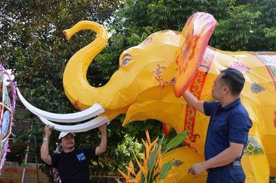 Những hoạ sĩ thổi hồn văn hóa vào đêm Trung thu