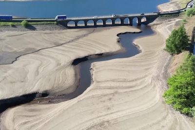 WMO cảnh báo 'tài khoản tiết kiệm' nước của thế giới đang cạn dần
