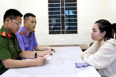 Nữ quái và chiêu 'lướt' đất cuỗm gần 20 tỷ đồng