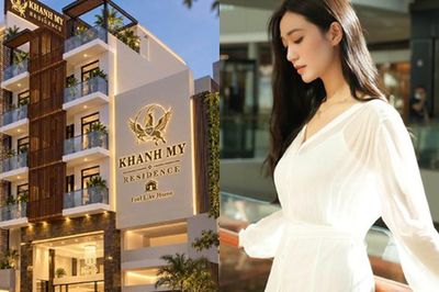 Khánh My ở tuổi 35 sở hữu tài sản khổng lồ
