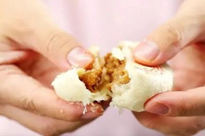 Đây là món bánh Trung thu tôi làm: Công thức rất dễ, vừa ra lò, cả nhà đã ăn hết sạch
