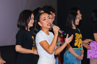 Phim có cặp đôi Hồng Vân - Hồng Đào góp mặt gây sốt khi tung OST xúc động