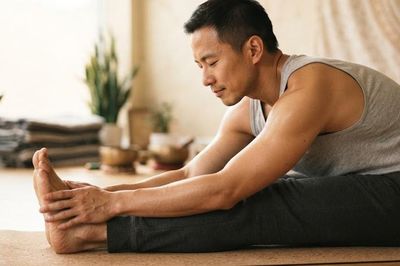 Nam giới có nên tập yoga?