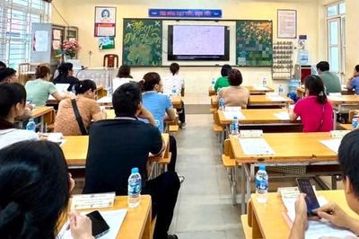 Mức trần các khoản thu đầu năm học, phụ huynh cần biết