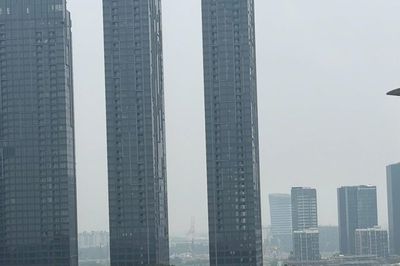 Cơ quan chuyên môn nói gì về sương mù ở Nam Bộ?