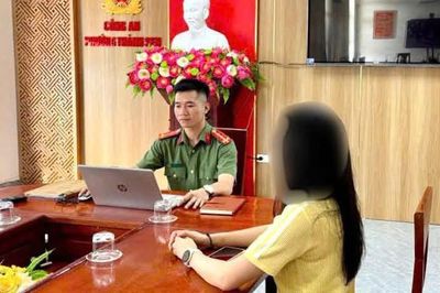 Đăng căn cước của người khác lên Facebook, cô gái bị phạt 20 triệu đồng