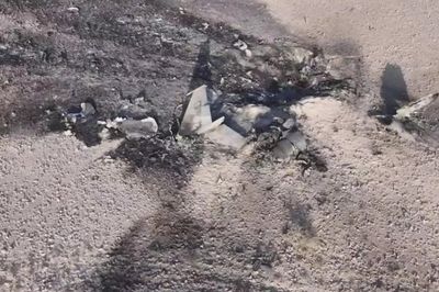 Houthi dùng tên lửa tự chế bắn hạ tiêm kích F-15 Saudi Arabia