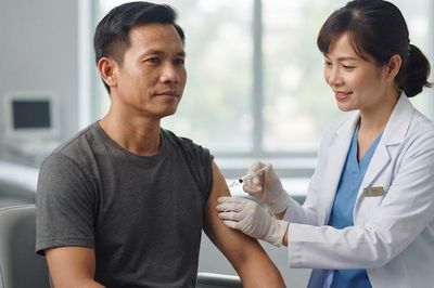 Người nhiễm HIV đạt mốc K=K có cần tiêm vaccine phòng bệnh?