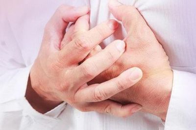 Không có dấu hiệu bệnh tim, người đàn ông phát hiện hở van hai lá nặng