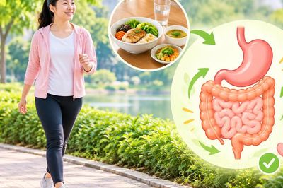 4 lợi ích của đi bộ sau khi ăn
