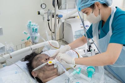 Vụ cháy nhà 7 người thương vong: 4 người bỏng hô hấp, có ca phải nằm ICU