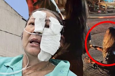Thoát khỏi biển lửa, người phụ nữ bất lực nhìn mẹ già và con dâu tử vong