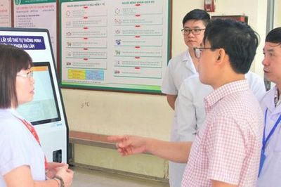 Bệnh viện thông minh: Bước chuyển từ số hóa đến tăng trưởng xanh