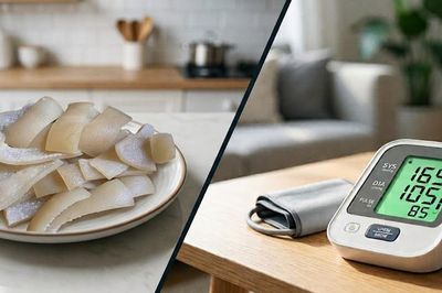 Lợi ích của bì lợn đối với người tăng huyết áp