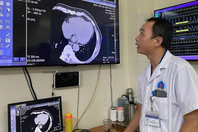 Bệnh án điện tử là mắt xích của hệ sinh thái y tế số
