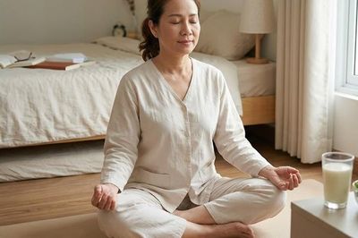 Biện pháp tự nhiên giúp giảm cơn bốc hỏa ban đêm khi mãn kinh