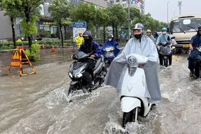 Miền Bắc sắp hửng nắng
