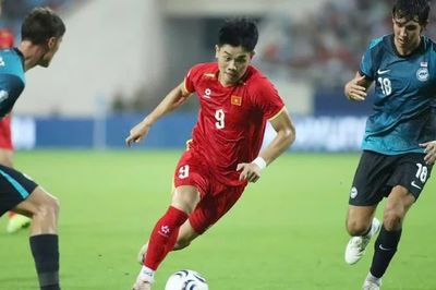 Vì sao danh sách ĐT Việt Nam tham dự FIFA ASEAN Cup chỉ có 23 cầu thủ thay vì 26?