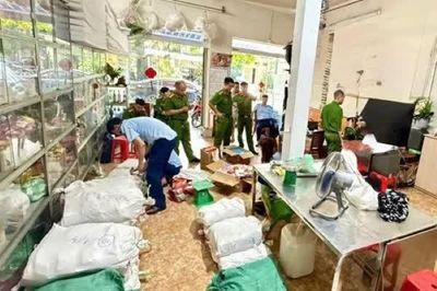 Chuyển cơ quan điều tra vụ việc làm giả bánh xu xê