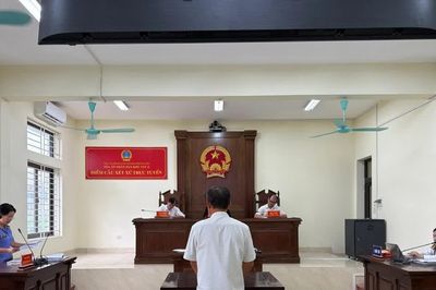 Hà Nội: Một giám đốc doanh nghiệp bị tuyên án 18 tháng tù treo do gian lận bảo hiểm xã hội