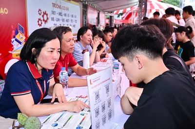 Dự kiến từ năm 2028 áp dụng 1 phương thức đăng ký xét tuyển đại học cho mỗi ngành
