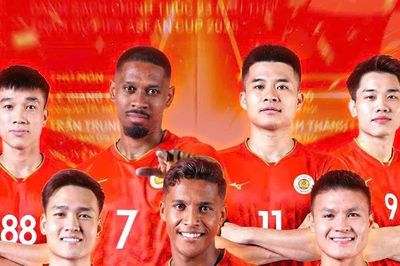 Công an Hà Nội FC áp đảo danh sách tuyển Việt Nam dự FIFA ASEAN Cup 2026