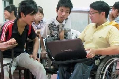 Tăng cơ hội học tập, việc làm, khởi nghiệp cho người khuyết tật