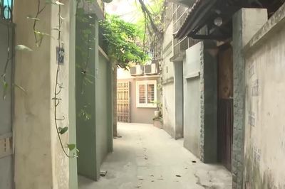 Phòng cháy nhà trong ngõ: Không để lối thoát bị bịt kín