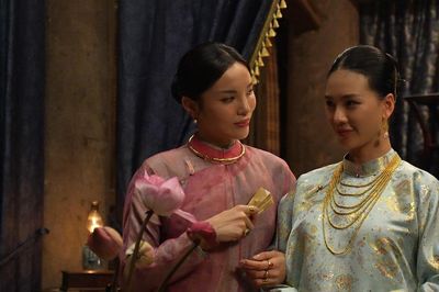 Đầu tư bối cảnh trong phim lịch sử