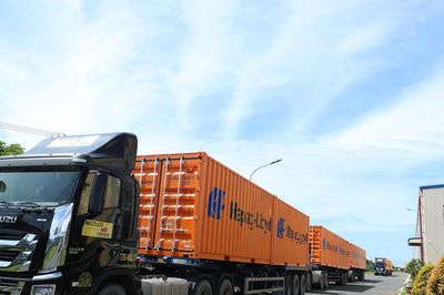 Kết nối chưa thông, chi phí logistics khó giảm