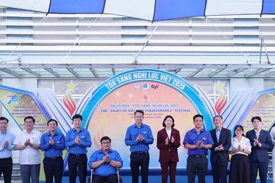 Trao cơ hội để thanh niên khuyết tật khẳng định năng lực