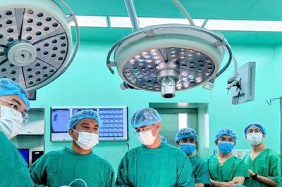 TPHCM: Kỹ thuật chuyên sâu về tuyến cơ sở y tế