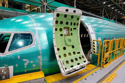 Boeing gặp khó khi tăng sản lượng máy bay 737 MAX