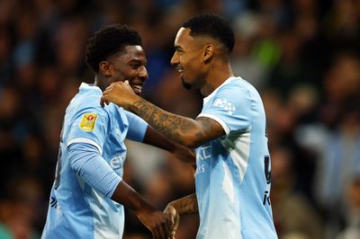 Dàn sao trẻ tỏa sáng giúp Man City đè bẹp Norwich