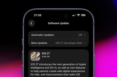 Vì sao điện thoại vừa lên iOS 27 nhanh bị tụt pin?