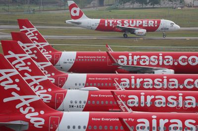 Chuyện gì đang xảy ra với AirAsia?