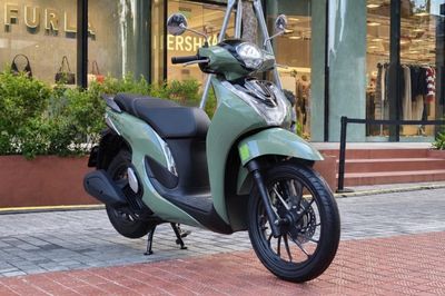 Ngắm Honda SH Mode thế hệ mới vừa ra mắt, giá từ 60 triệu đồng