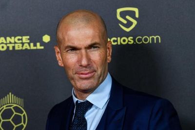Zidane mạnh tay chỉnh đốn tuyển Pháp