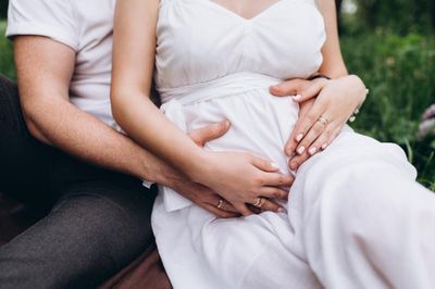 Điều gì xảy ra với cơ thể mẹ trong 3 tháng đầu thai kỳ?