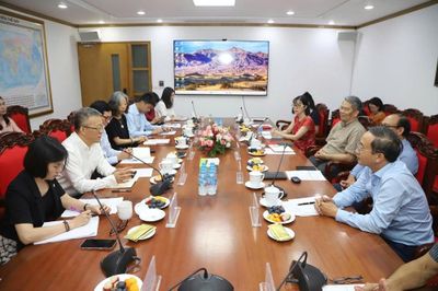 Nhà xuất bản Giáo dục Việt Nam: Kết nối bản quyền, mở rộng không gian học liệu số