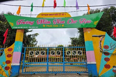 Băn khoăn chuyện sắp xếp, bổ nhiệm cán bộ quản lý trường học ở Bờ Y