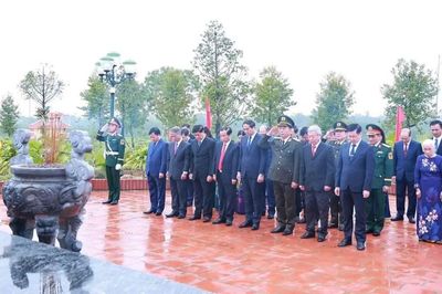 Về nơi ghi dấu cơ sở Đảng Cộng sản đầu tiên của Thái Nguyên