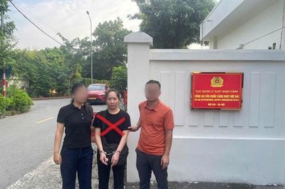 Hải Phòng: Bắt giữ thành công 2 đối tượng bị truy nã