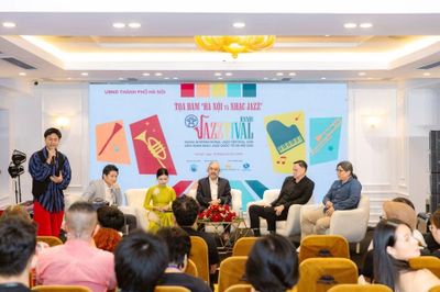 Hà Nội và nhạc Jazz: Từ những thanh âm bản địa đến hệ sinh thái văn hóa
