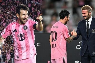 David Beckham ủng hộ Messi giành Quả bóng vàng thứ 9