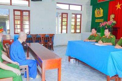 Vĩnh Long: Bắt giữ 'tướng cướp Hoàng Minh' sau 30 năm trốn truy nã