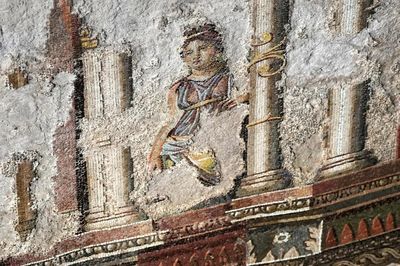 Thành phố 2.000 năm tuổi dưới lòng Rome lần đầu mở cửa