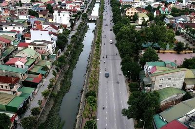 Nghệ An dự định nâng cấp tuyến đường cạnh Kênh Bắc lên 10 làn xe