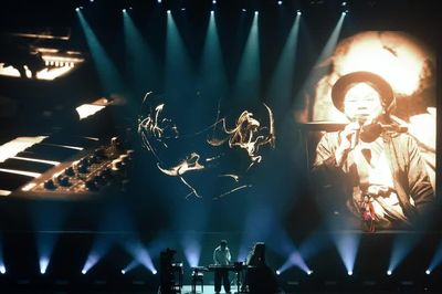 Lối Concert - Cuộc gặp gỡ giữa truyền thống và đương đại